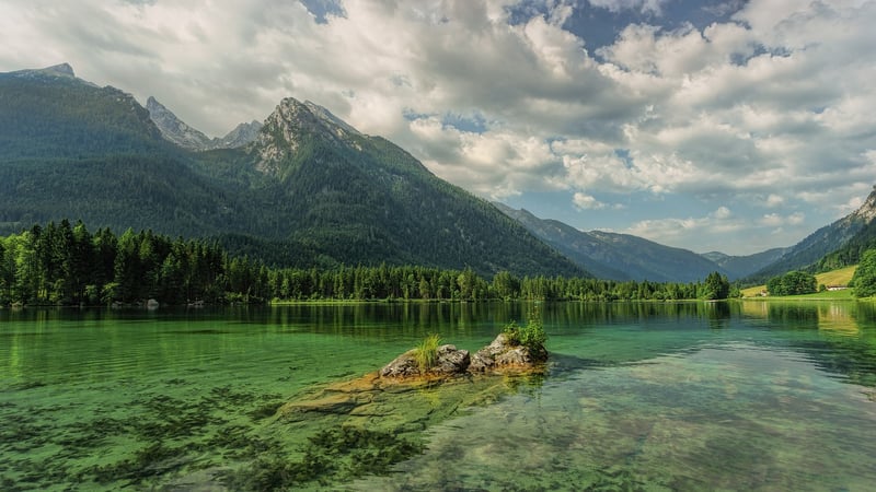 Mountain Landscape