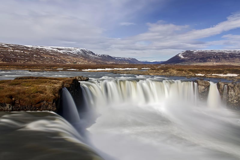 Hiking to Waterfalls